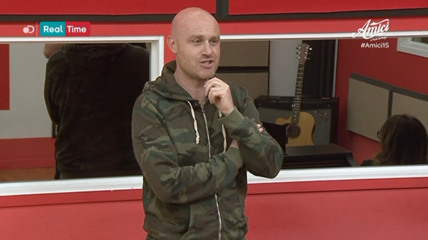 Amici 15 | Puntata 17 febbraio 2016