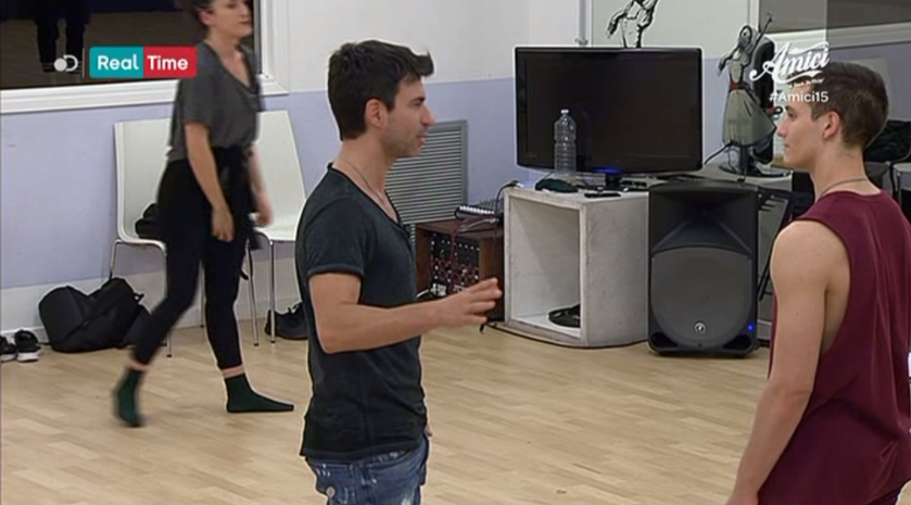 Amici 15 | Puntata 24 febbraio 2016