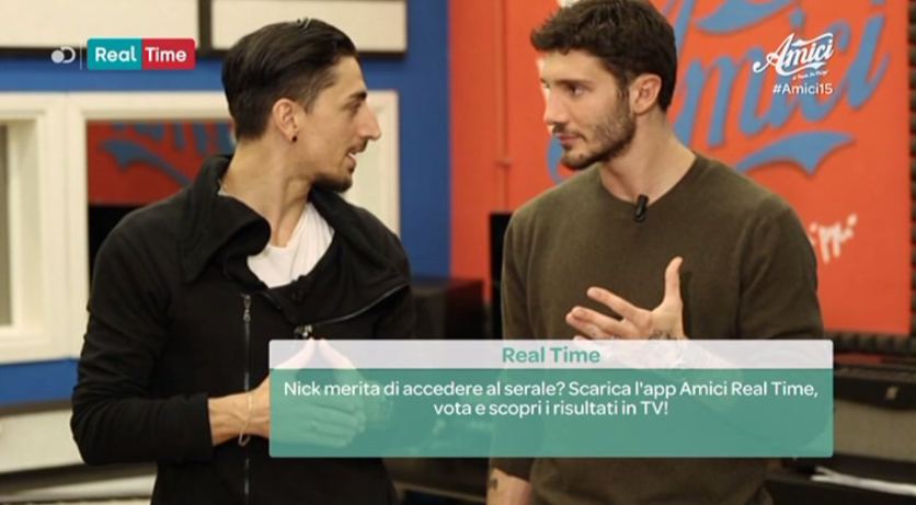 Amici 15 | Puntata 25 febbraio 2016