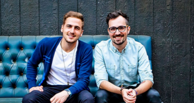 Heffron Drive e Big Time Rush, Kendall Schmidt: “Nessuna rivalità con i One Direction, facciamo musica diversa” (VIDEO BLOGO)