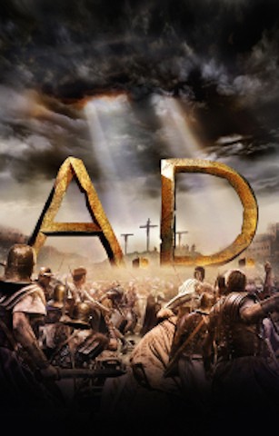 A.D. Anno Domini – La Bibbia Continua