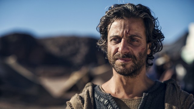 A.D. Anno Domini – La Bibbia Continua, su Canale 5 il Cristianesimo da un punto di vista storico e politico