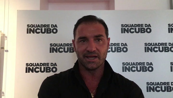 Squadre da incubo, Lorenzo Amoruso a Blogo