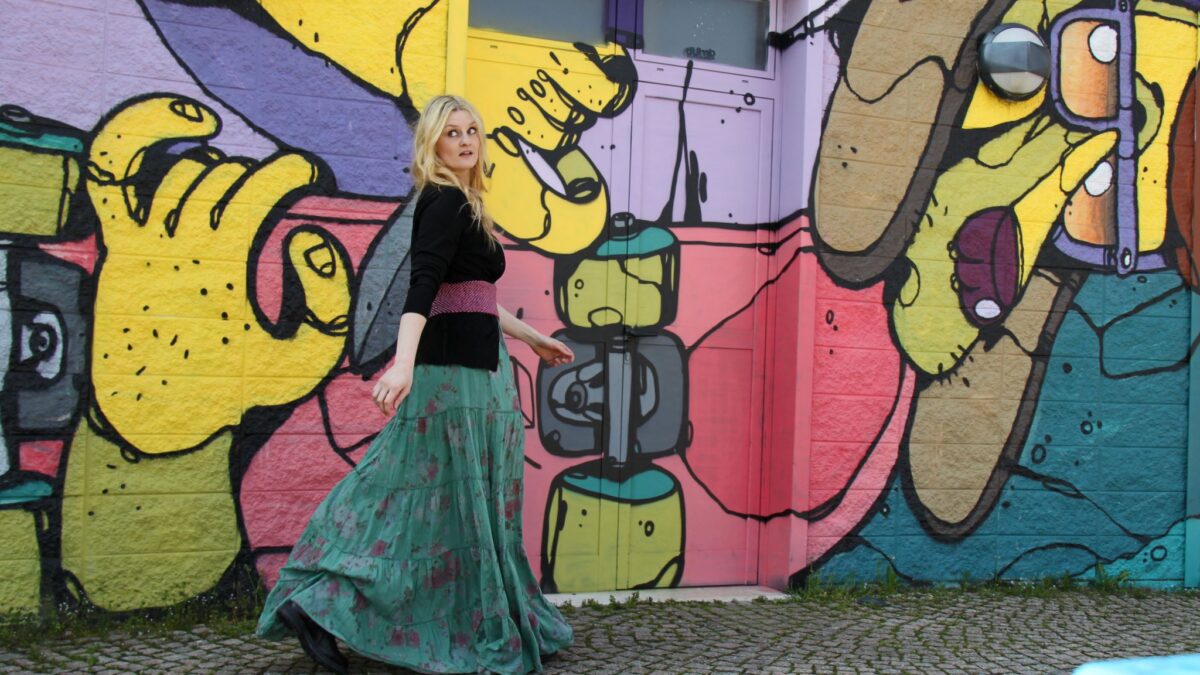 Sanremo 2016, Irene Fornaciari – Blu (Testo e video ufficiale)
