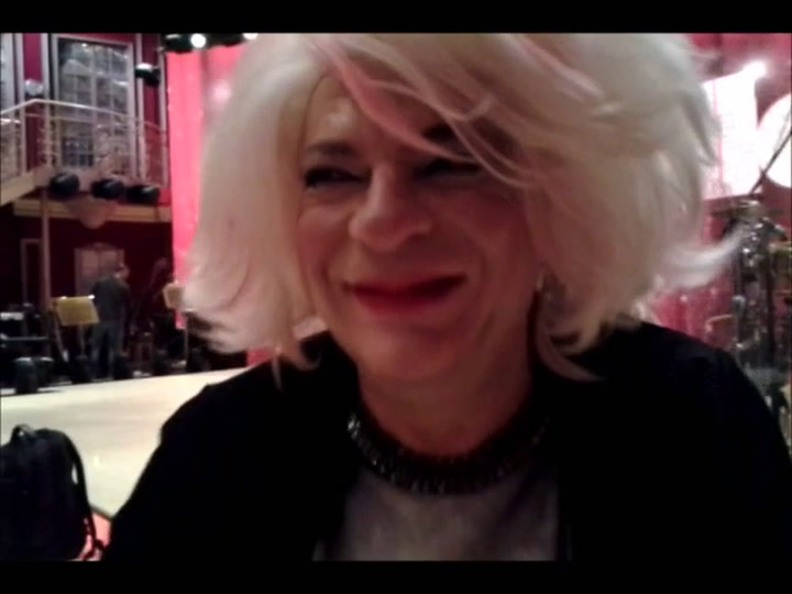 Platinette a Blogo