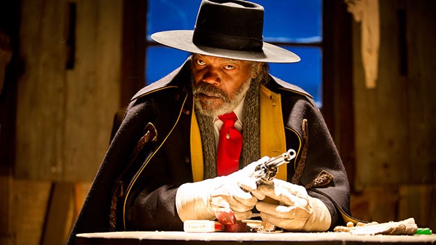 The Hateful Eight: dietro le quinte della scena più choccante
