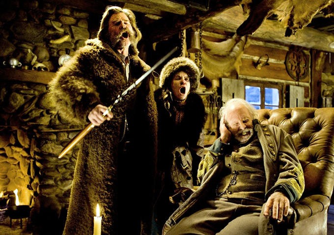 The Hateful Eight  (2015)