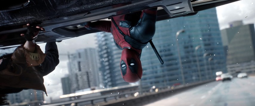 Deadpool (2016)