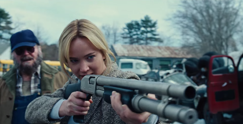 Joy: le recensioni Straniere e Italiane