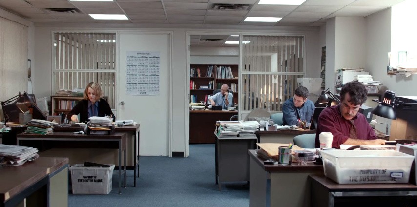 Il caso Spotlight (2015)
