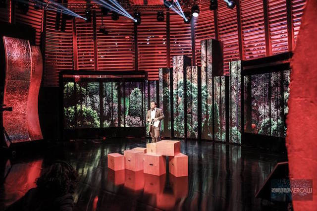 Scala Mercalli, paure e speranze del pianeta in un programma che fa la sua parte