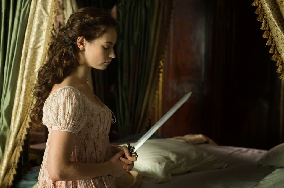 PPZ – Pride + Prejudice + Zombies (2016)