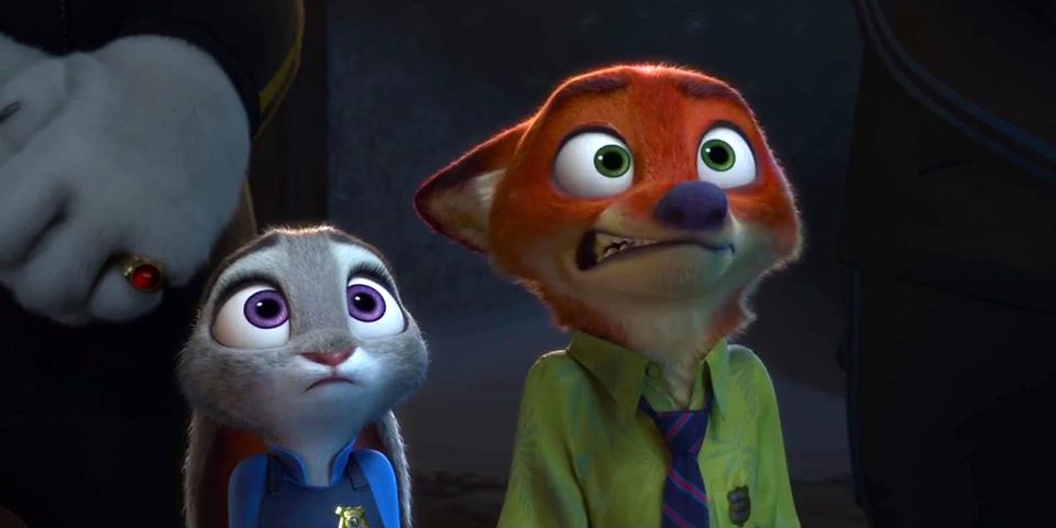 Zootropolis – Zootopia (2016)