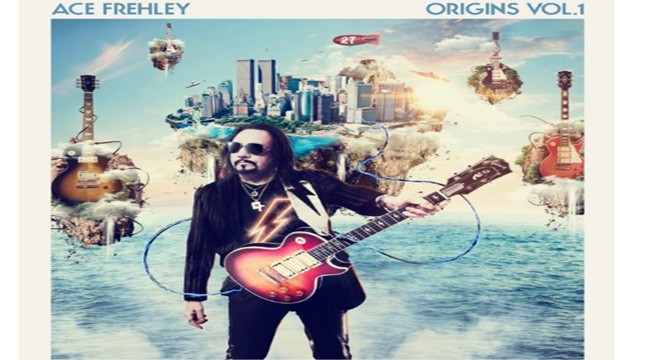 Paul Stanley special guest di Ace Frehley nel suo album solista