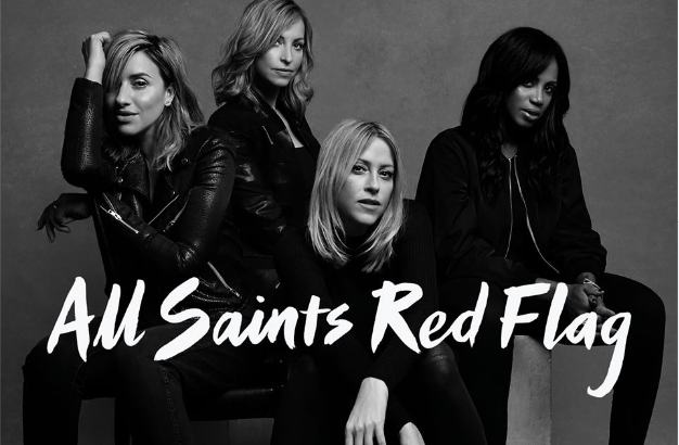 All Saints, Red Flag: tracklist del nuovo album