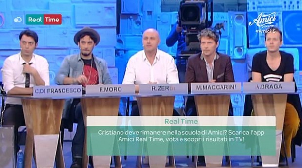 Amici 15 | Daytime | Puntata 2 febbraio 2016 | Gallery