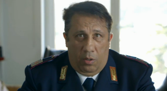 Il Commissario Montalbano, Angelo Russo a Blogo: “Catarella è un poliziotto vero!” (VIDEO)