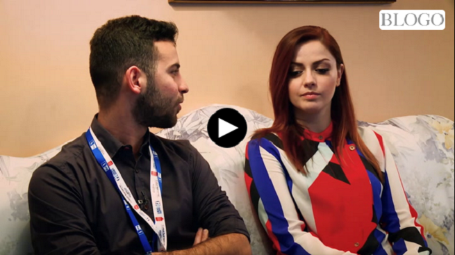 Sanremo 2016, Annalisa a Blogo: “Torno cresciuta e porto una canzone intensa” (video)