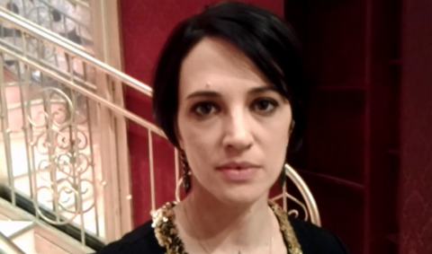 Asia Argento a Blogo: “A Ballando con le stelle nonostante il dolore fisico. Forte Forte Forte? Il consenso non mi è mai interessato” (VIDEO)