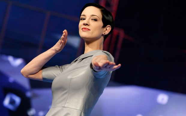 Ballando con le Stelle 2016: la scheda di Asia Argento e Maykel Fonts