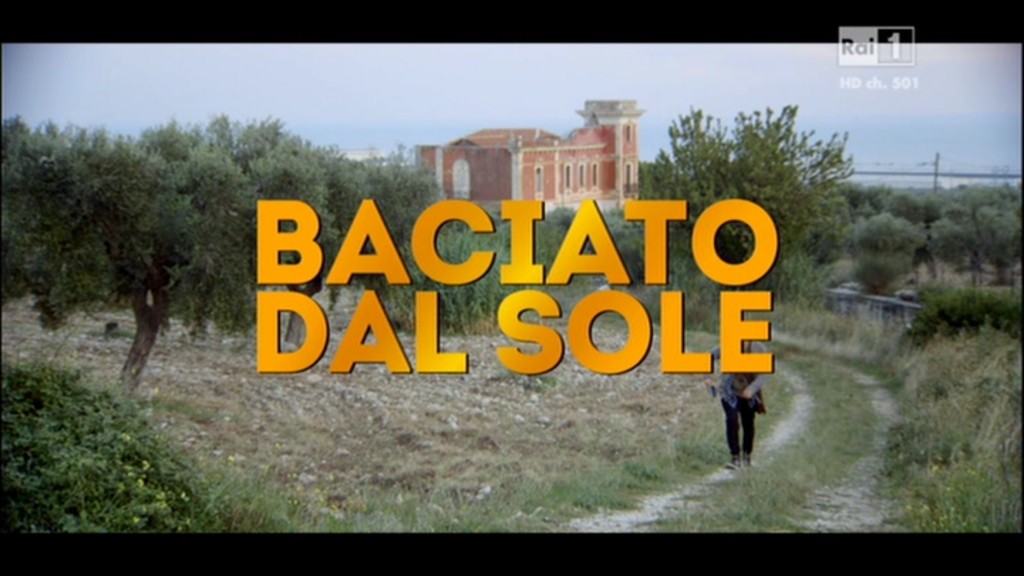 Baciato dal sole, foto seconda puntata