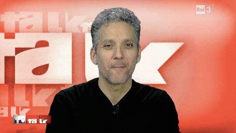 Beppe Fiorello a Tv Talk risponde a Blogo: “Mi piacerebbe fare il giudice di un talent”