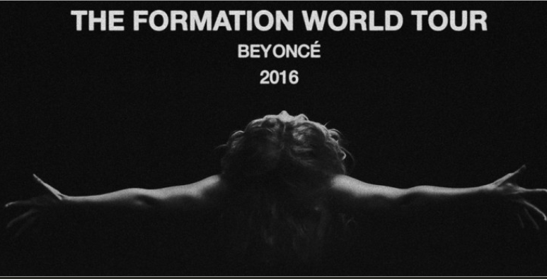 Beyoncé, concerto a Milano il 18 luglio 2016 | The Formation World Tour