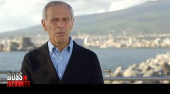 Boss in incognito 3, ultima puntata 8 febbraio 2016: Paolo Scudieri di Adler Group