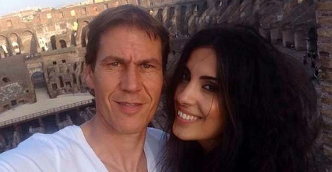 Roma tv, la fidanzata di Garcia Francesca Brienza ‘perde’ il posto per un like su Facebook