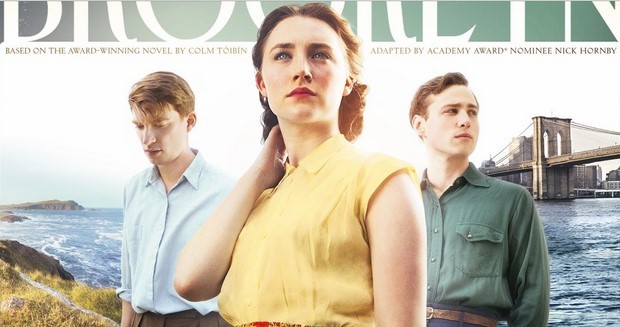 Brooklyn: trailer italiano del dramma con Saoirse Ronan