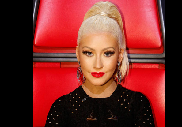 Christina Aguilera: “Nuovo album molto probabilmente entro la fine del 2016”