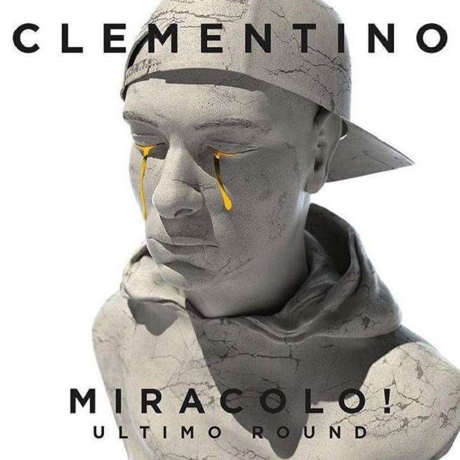 Clementino, Miracolo – Ultimo Round: l’album esce il 19 febbraio (tracklist e cover)