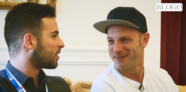 Sanremo 2016, Clementino a Blogo: “Mi fa strano essere al televoto” (video)