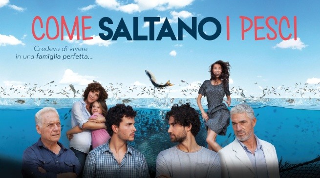 Come Saltano i Pesci: dai segreti di famiglia al cinema