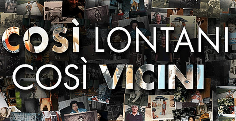 Così Lontani Così Vicini | 3a puntata | 5 febbraio 2016 | Tutte le storie