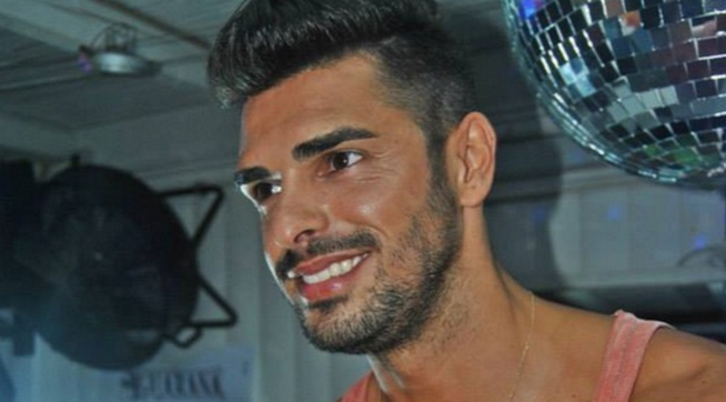 Isola dei famosi 2016, Cristian Gallella concorrente