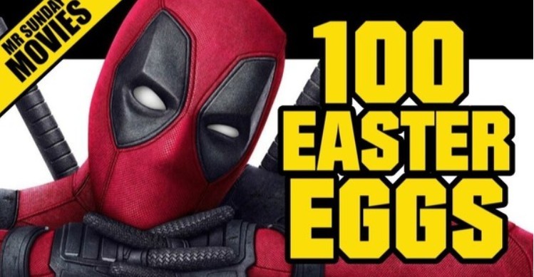 Deadpool: video con easter eggs, citazioni e riferimenti nascosti nel film