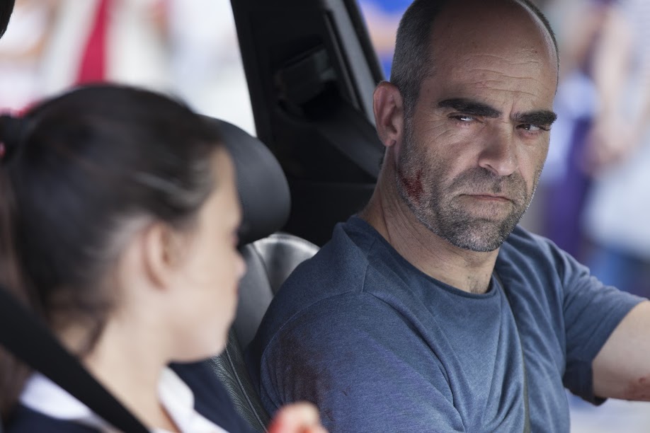 Desconocido – Resa dei conti (El Desconocido – 2015)
