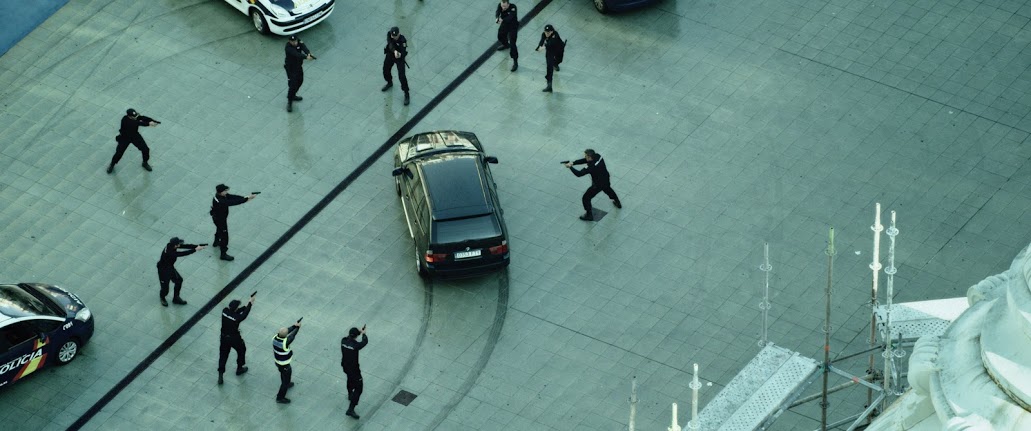 Desconocido – Resa dei conti: il trailer italiano del film di Dani de la Torre