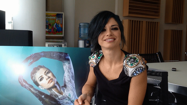 Dolcenera – Amore disperato: testo e video