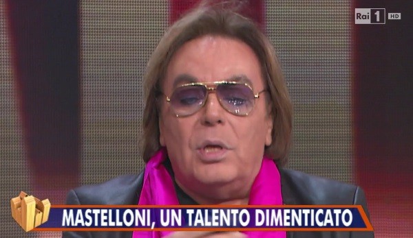 Domenica in, continua la saga dei morti di fama ‘I Dimenticati’: Leopoldo Mastelloni