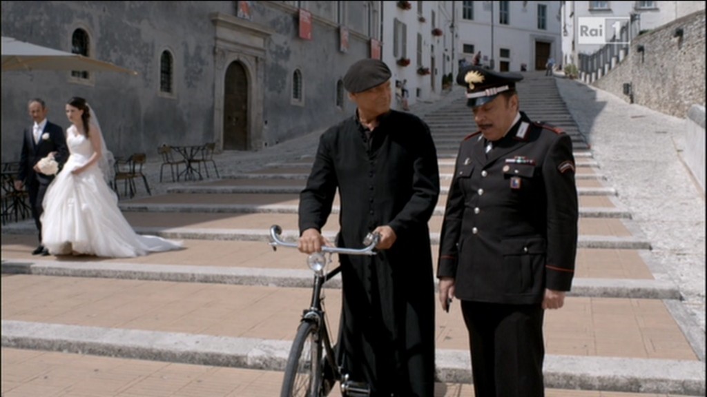 Stasera in tv, 25 febbraio 2016: Don Matteo 10, Il Segreto, Virus, Piazzapulita