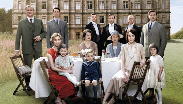 Downton Abbey, su La 5 il finale di serie che guarda al futuro