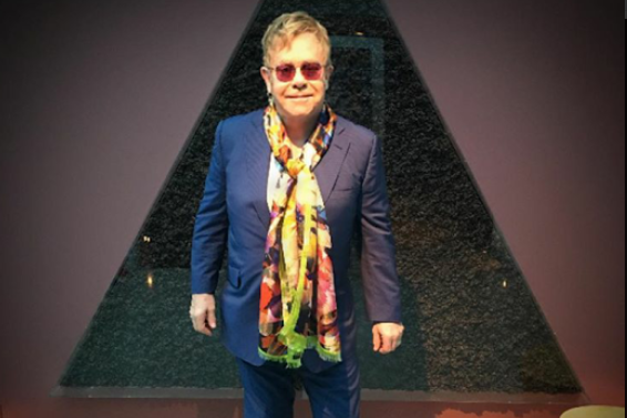Sanremo 2016, Elton John ospite [video e foto]