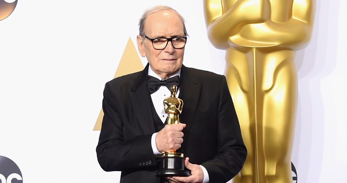 Ennio Morricone in 15 colonne sonore
