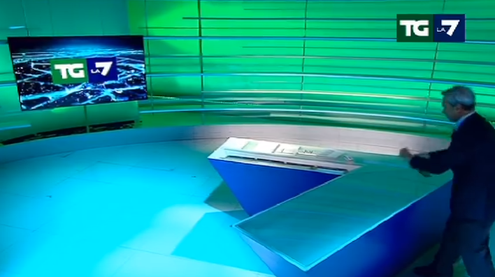 TgLa7, Enrico Mentana in onda a sorpresa: “Non ci hanno avvertito” (VIDEO)