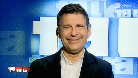 Fabrizio Frizzi a Tv Talk: “Io a Sanremo? Devo aspettare che Carlo Conti si stufi”