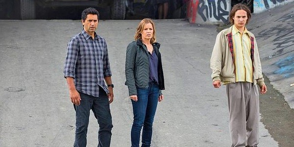 Fear The Walking Dead