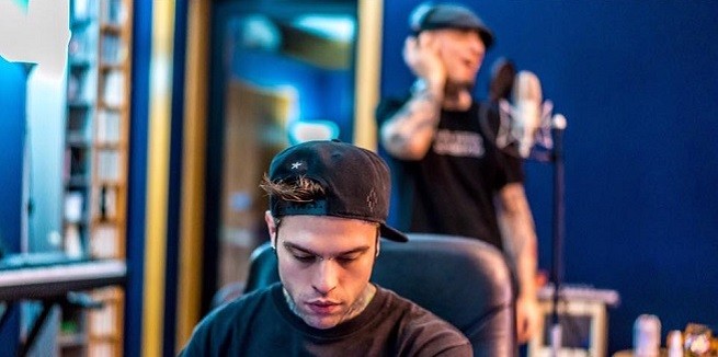 Fedez, disco con J-Ax: è ufficiale