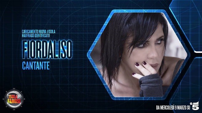 Fiordaliso a L’Isola dei Famosi 2016